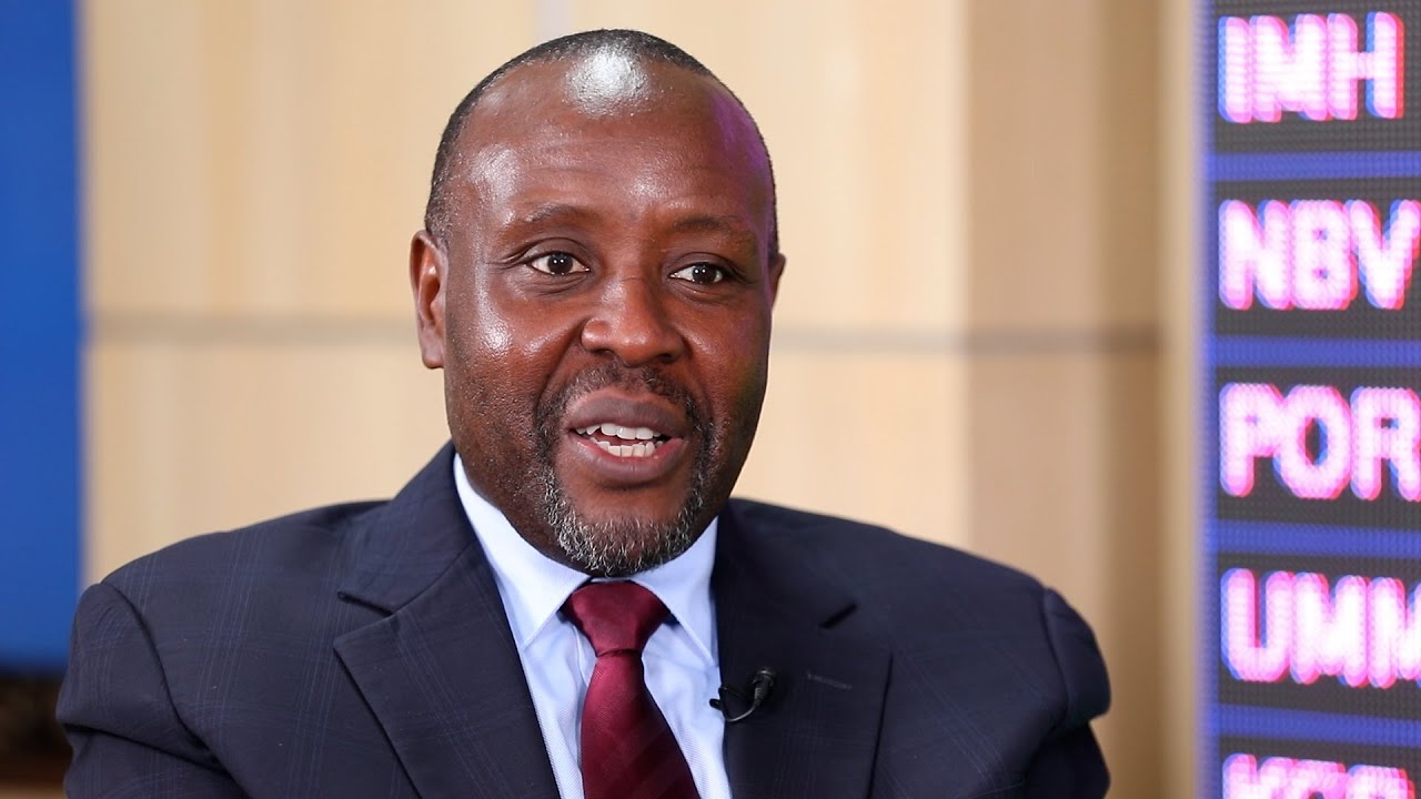 H1 & More with KQ Group MD & CEO Allan Kilavuka