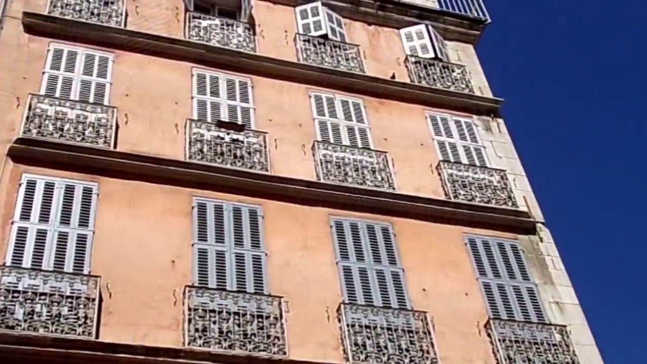 Toulon | Streets of Toulon | Old Town | Тулон | Улицы Тулона | Старый город