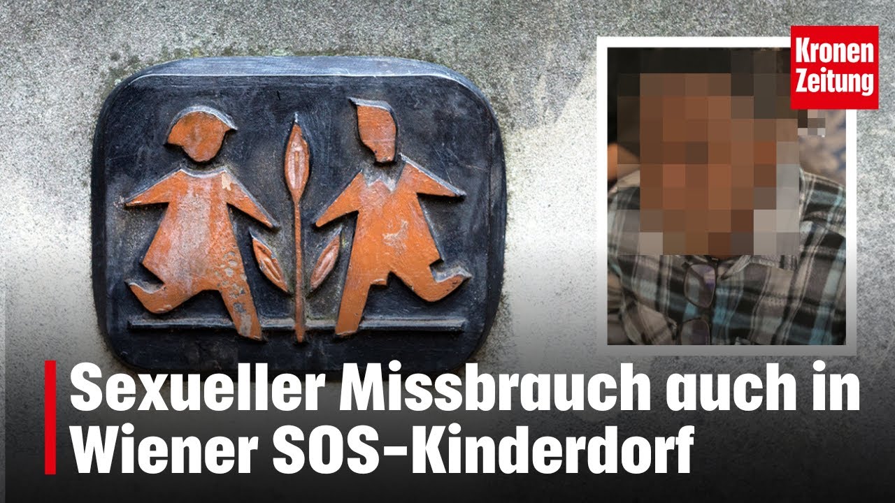 Sexueller Missbrauch auch in Wiener SOS-Kinderdorf | krone.tv NEWS