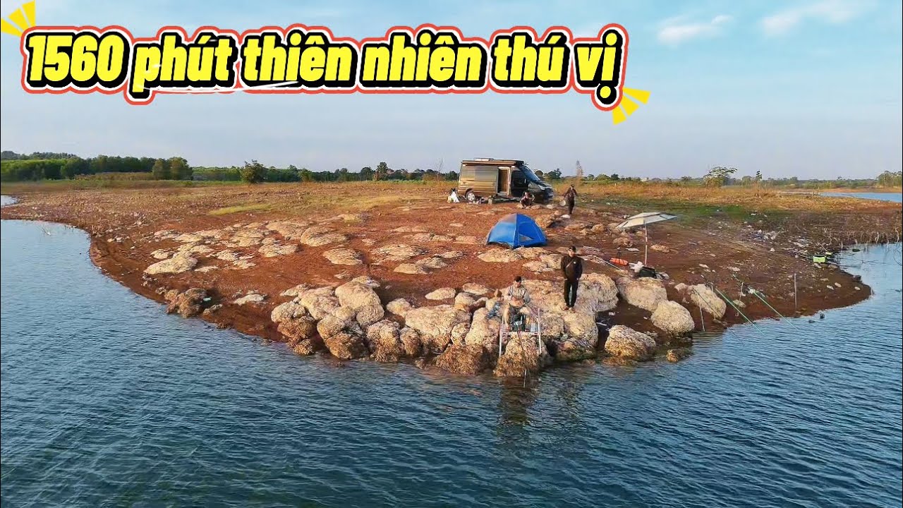 ✅ Câu cá thiên nhiên, ở cái view siêu đẹp | DUY FISHING SAI GON