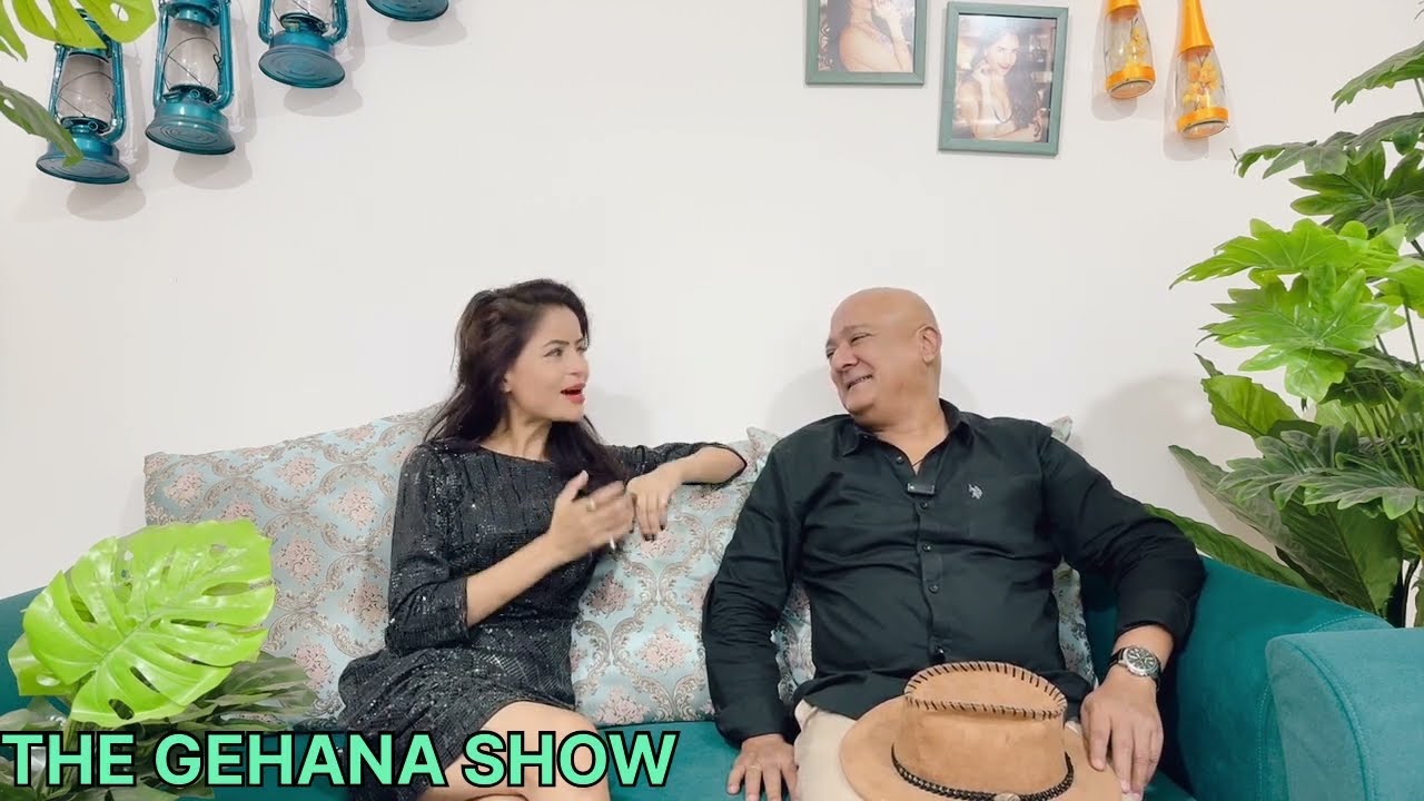 THE GEHANA SHOW | ALOK NATH PATHAK | PART 1 | SEASON 3 | PODCAST | ULLU | ALT BALAJI | ACTOR | YT