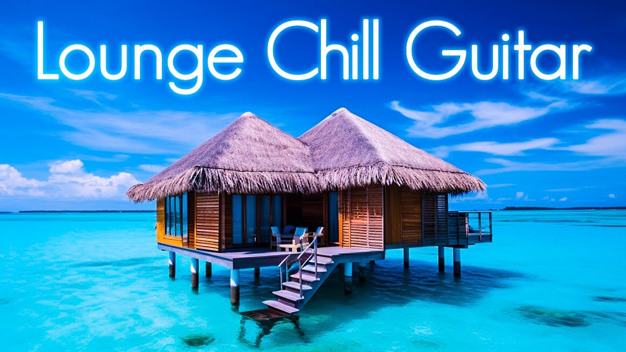 Smooth Chill Guitar Lounge | Smooth Jazz-Infused Chillhop for Ultimate Relaxation Musical Experience