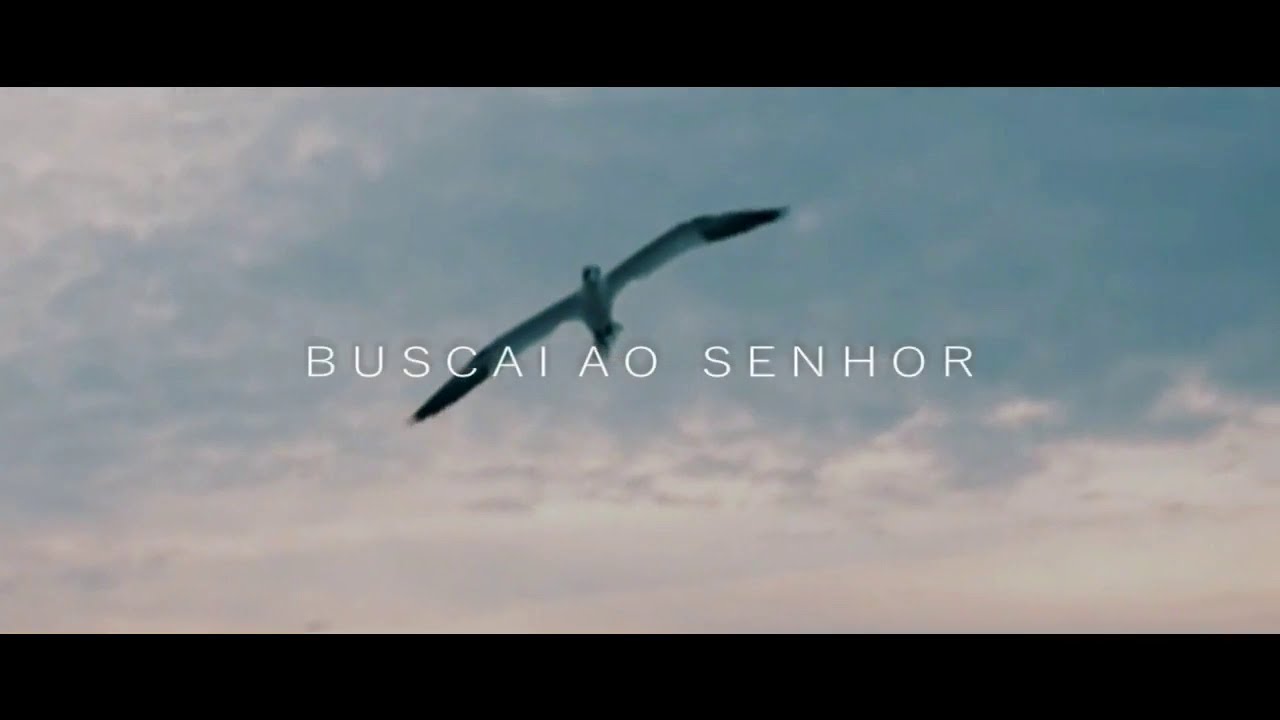 Vinde Às Águas - Ministério Jovem (Lyrics Vídeo)