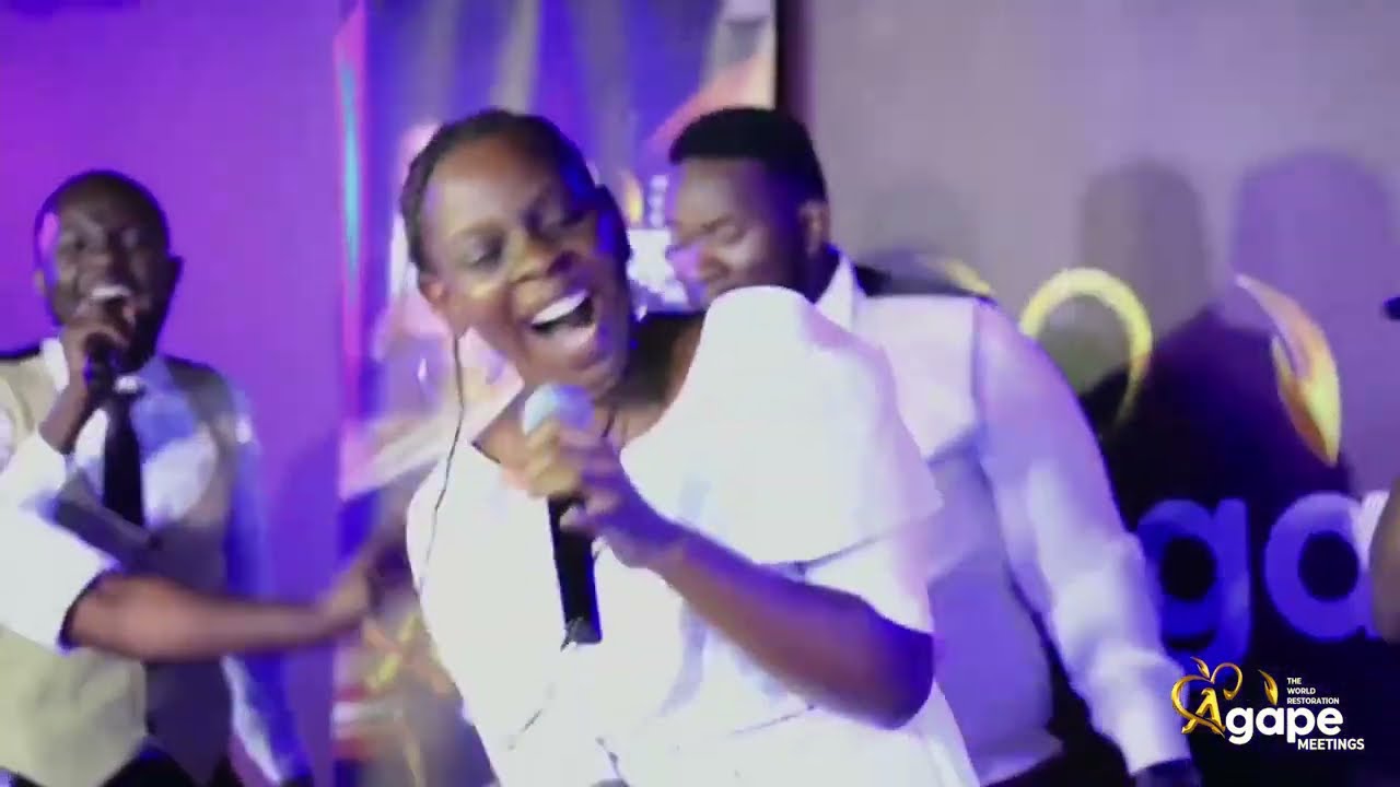 There's a place (Nathaniel Bassey) |  LOVE MOVEMENT CHOIR