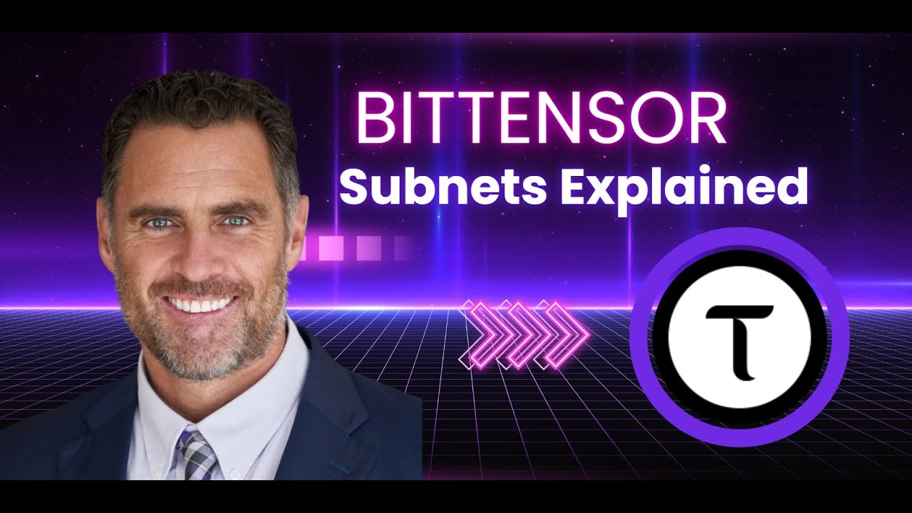 The AI Revolution: Understanding Bittensor and Subnets #tao #bittensor #cryptoeducation