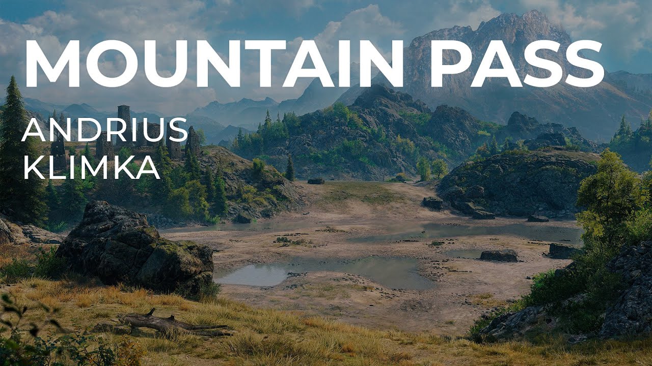 Andrius Klimka - Mountain Pass (World of Tanks OST) - WoT Перевал Музыка