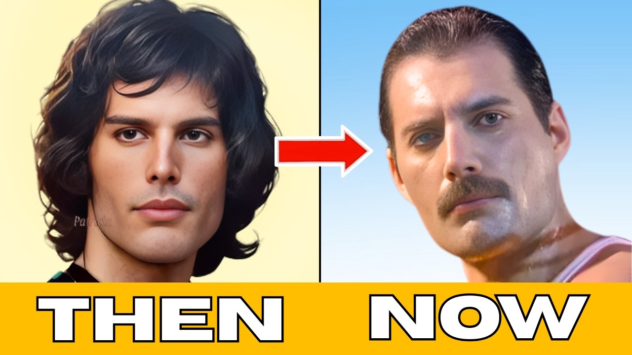 Then vs. Now: 50 Celebrity Transformations That Shocked Fans