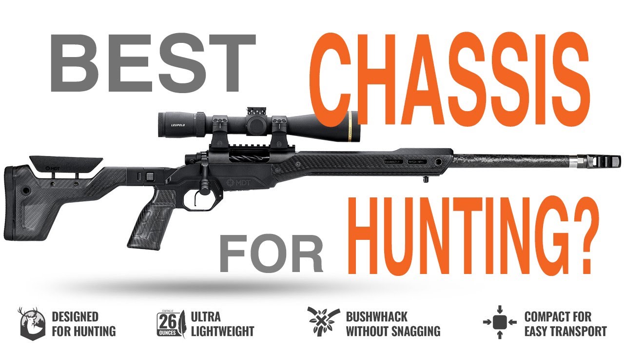 Could MDT's HNT26 Chassis be the best?