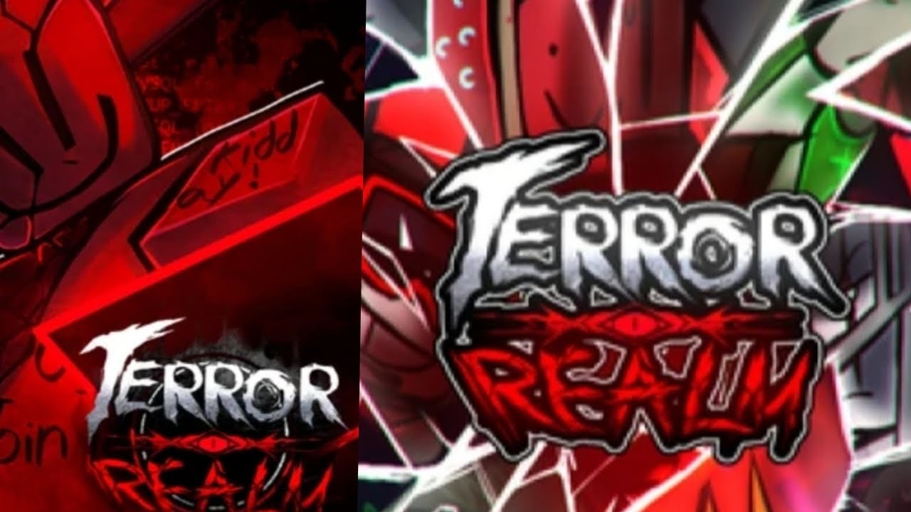 เล่น Terror realm [Roblox Terror Realms]
