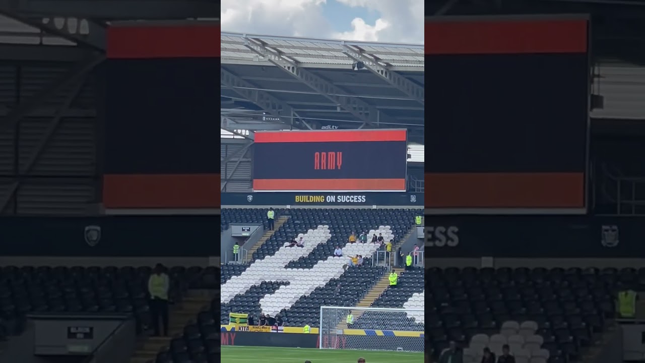 Hull tigers stadium
