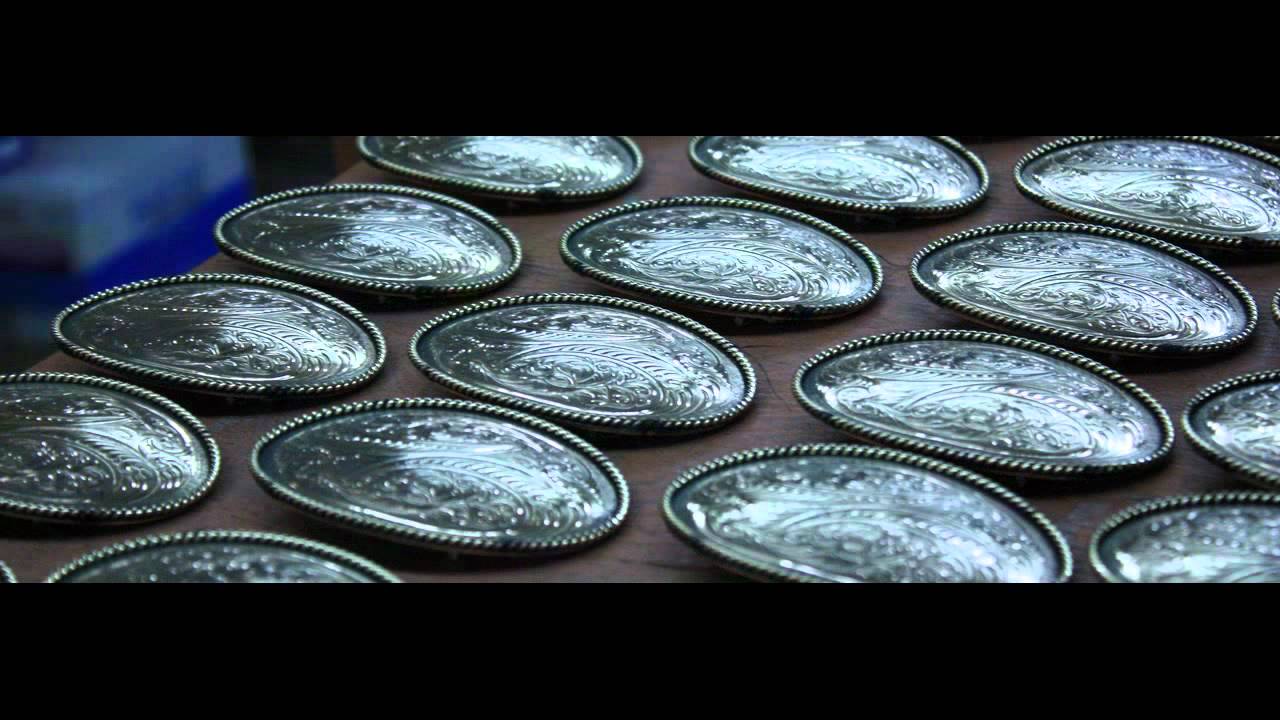 Buckle Tour at Montana Silversmiths