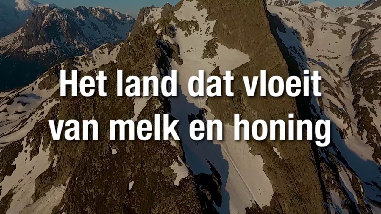 Ik laat alles achter