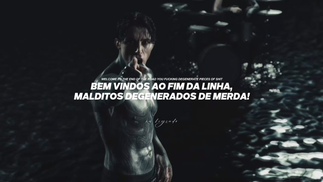 Falling In Reverse - Joseph | Tradu&ccedil;&atilde;o / Lyrics |