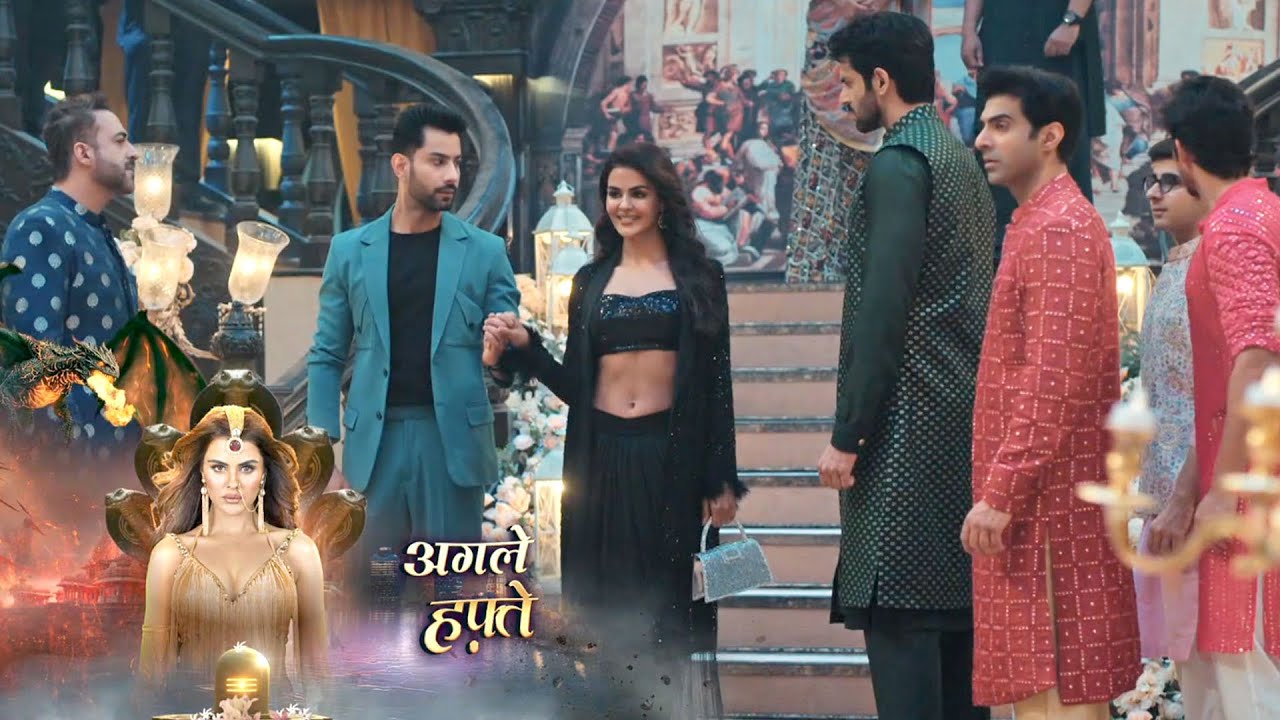 Naagin 7 Update: Aryaman Se Badla Lena Ananta Ko Pada Bhari, Naagmani Chori Hone Ka Sataya Darr