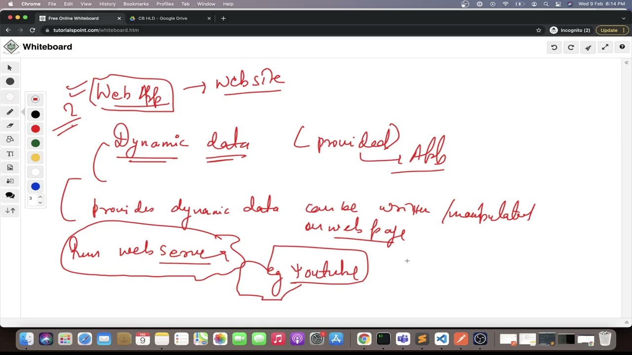 Web Application Explained | How Web Apps Work & Interview Importance | System Design | Day 28