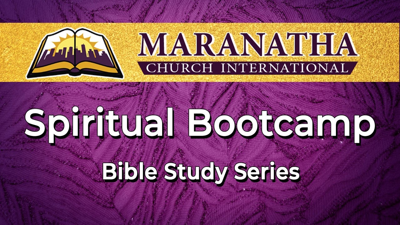 Spiritual Bootcamp Series Part 17: Questions & Answers