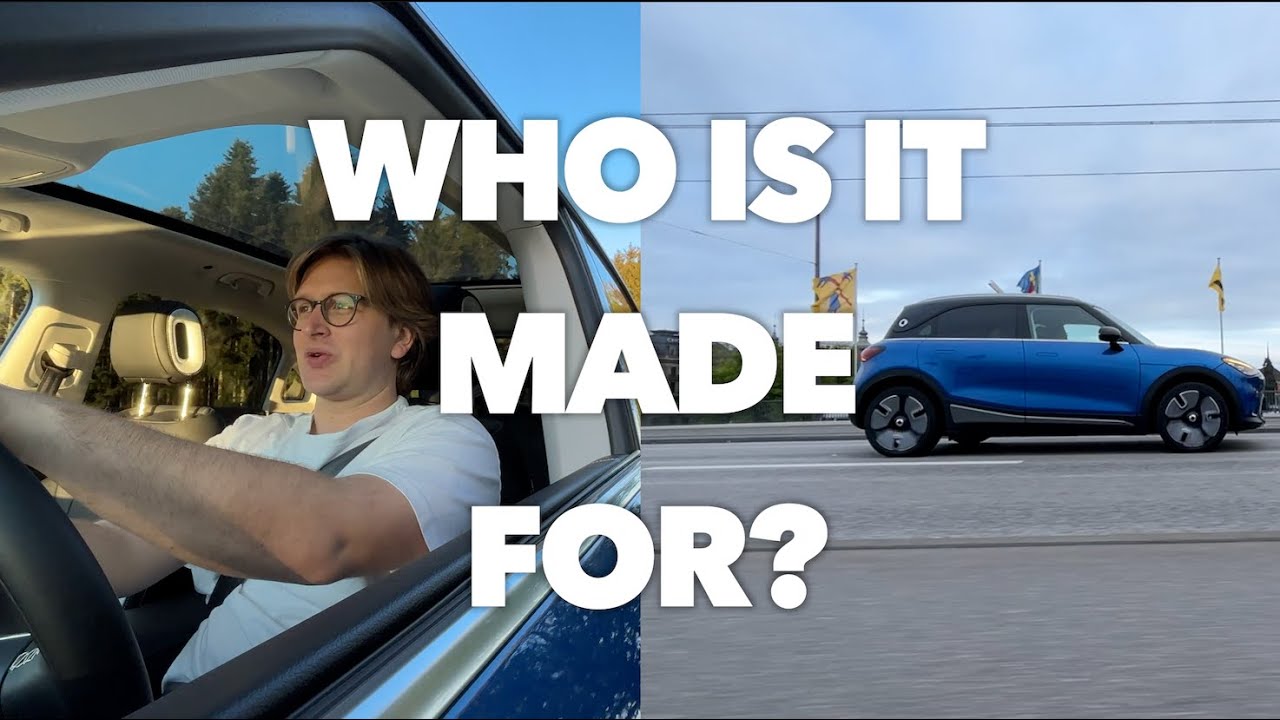 Smart #1 | WHO BUYS THIS?