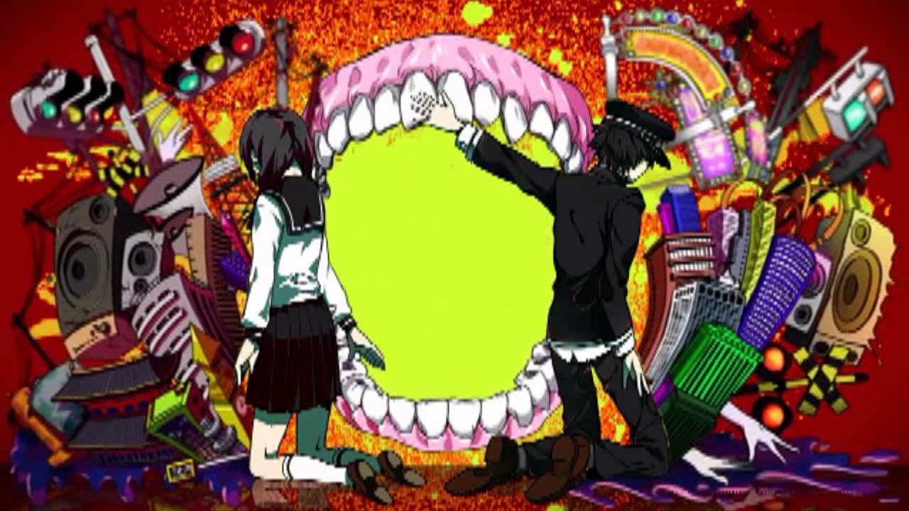 [UTAU] Babylon- Toby Osbourne [+UST]