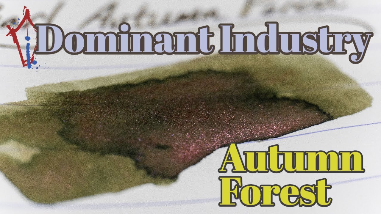 Dominant Industry's Pearl Autumn Forest