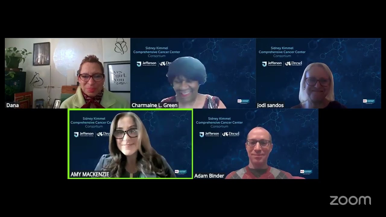 Conversations about Cancer: Multiple Myeloma Edition