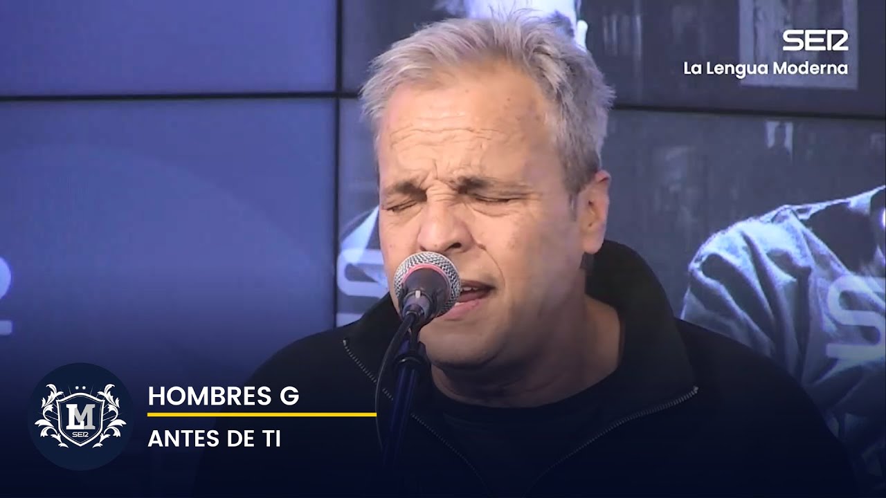 Hombres G - Dentro de ti