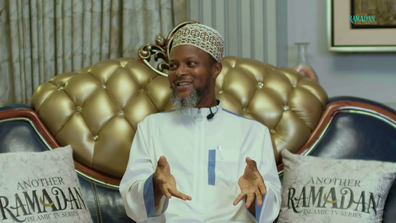 Prophetic Ways To Control Anger | Another Ramadan Series | EP.07_S4