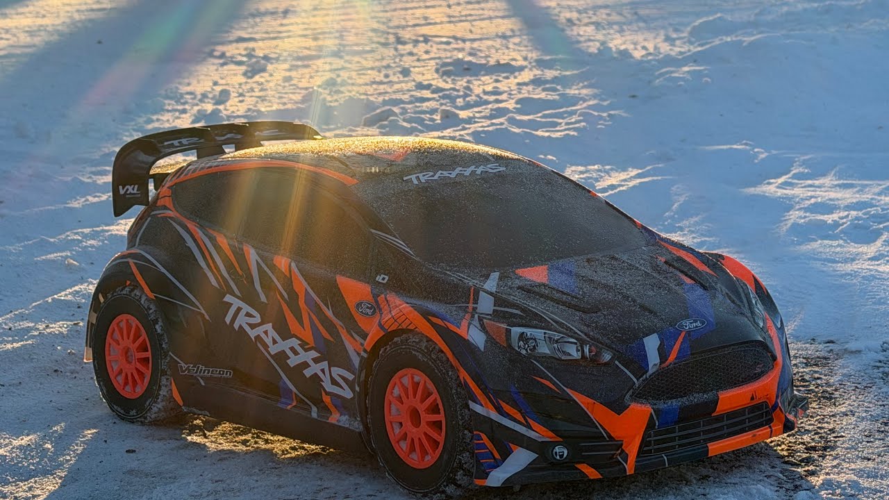 T R A X X A S  R A L L Y 