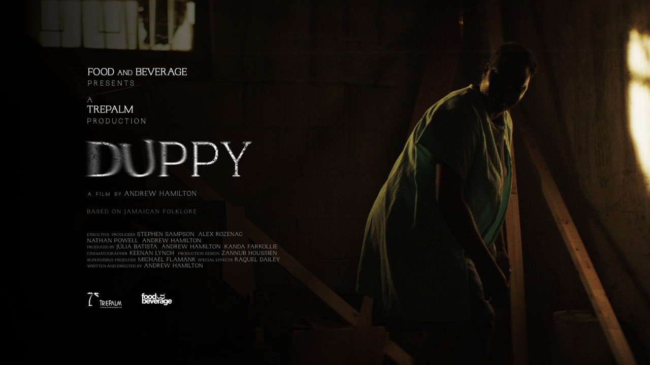 DUPPY - Award Winning Horror Short Film