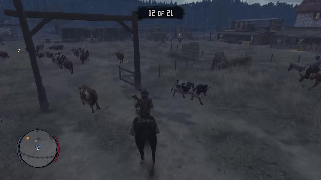 Mageclick Plays Red Dead Redemption | PART 3