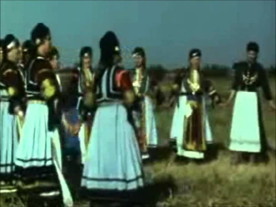 Ανοίξτε λουλουδάκια μου (Σοφάδες Καρδίτσας 2000)