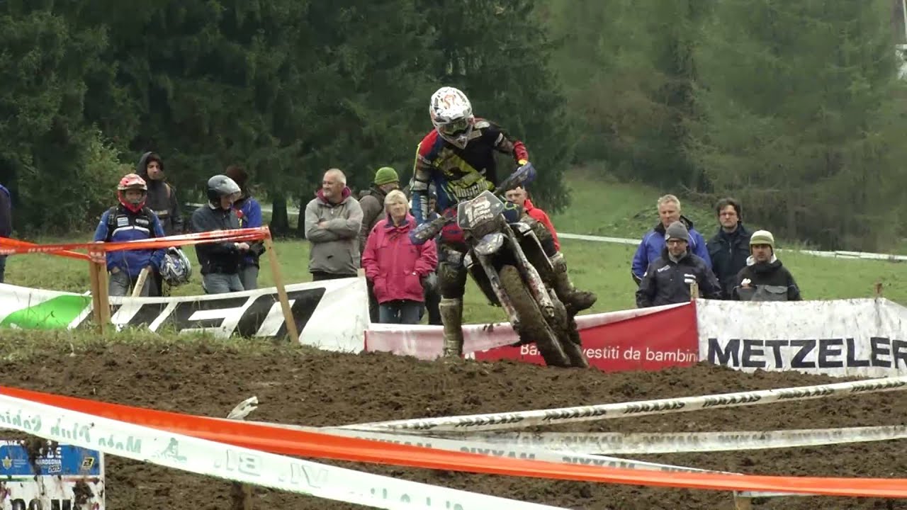 Finale Assoluti d'Italia di Enduro 2015 a Borno