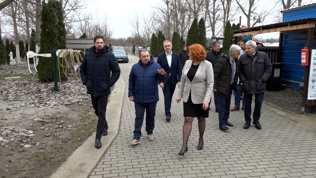 DRÁVATÁJ - Sikeres a HMDK gazdaságfejlesztési stratégiája