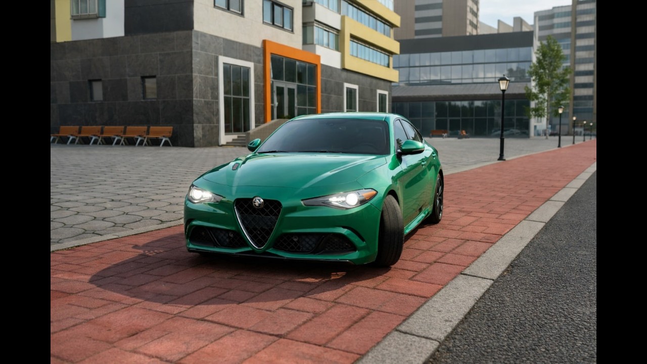 😎КУПИЛ НОВОЕ АВТО!!! Alfa Romeo Giulia! в Car Simylator 2😎