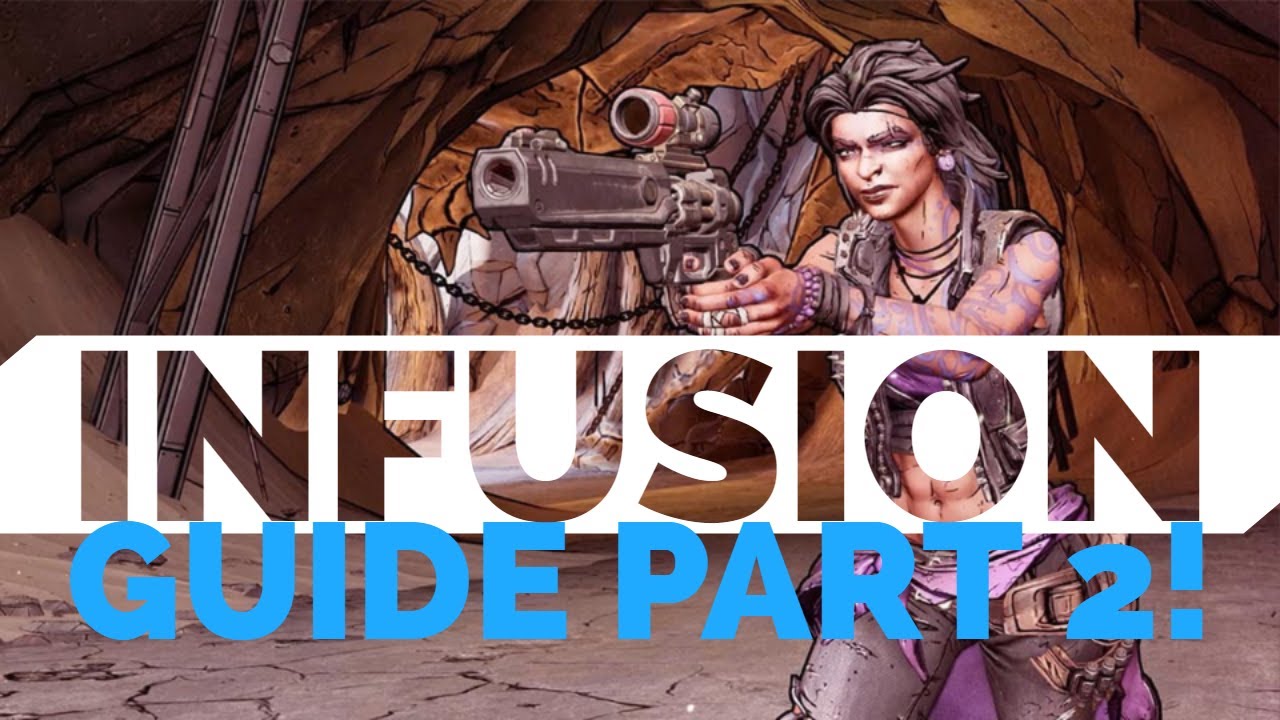 If You Play Amara, Watch This! // Infusion Guide Part 2