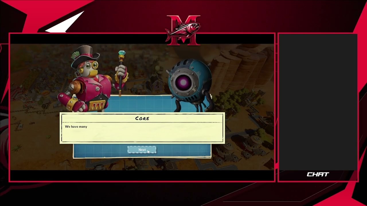 Steamworld Build - Solidifying Automation to the BETRAYAL