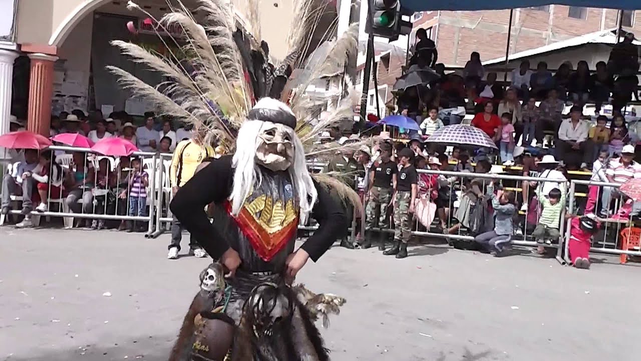 Virgen del Amparo 2012 - Tobas Santa Rosa de Lima.