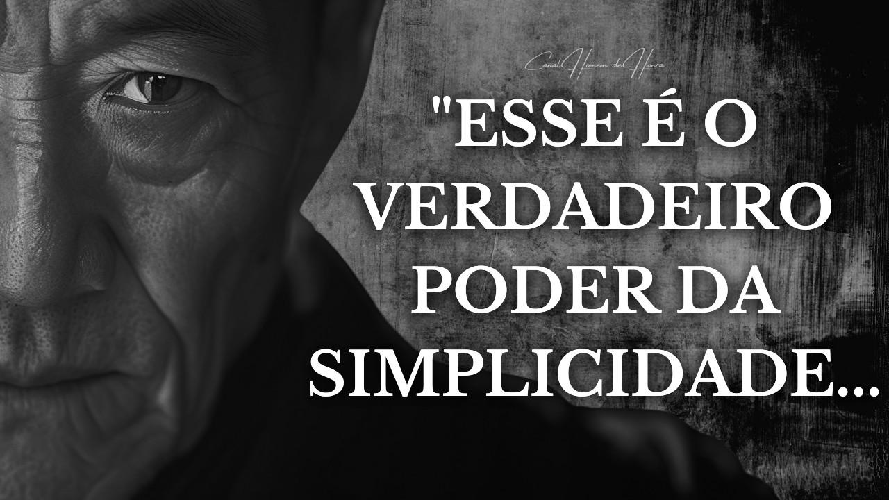 O PODER da SIMPLICIDADE | Um Surpreendente conto de Sabedoria
