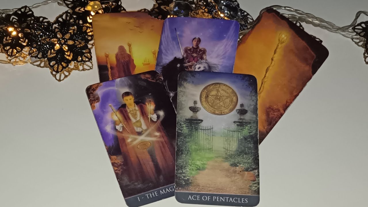 Ich frage ihn über alles aus, was er denkt❤️ Liebesorakel Singleorakel Tarot