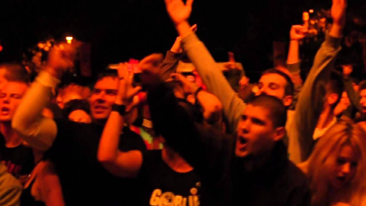 Goblini U magnovenju Warriors dance festival Videokod Aleksandar Zec