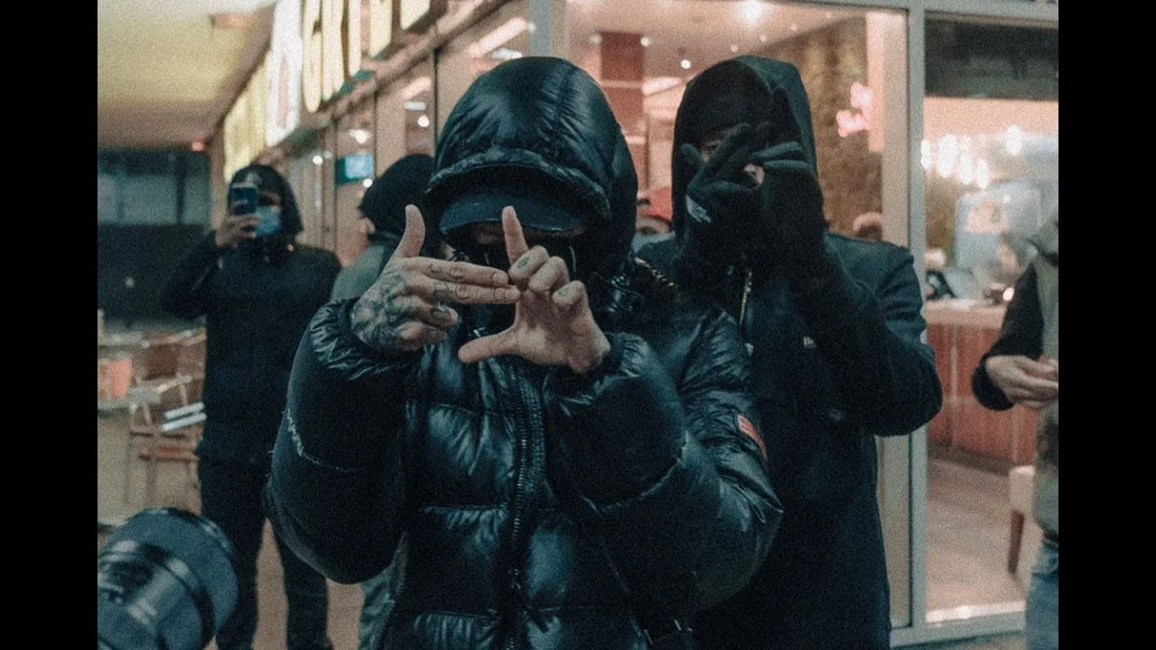 El Patron 970 X TALE$ DRILL TYPE BEAT| Instrumental Drill Trap SpanishDrill Letter To My Sons 2.0