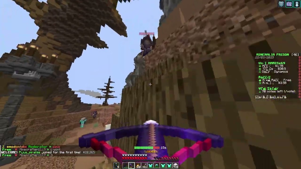 beating some buttocks minemalia/stray montage