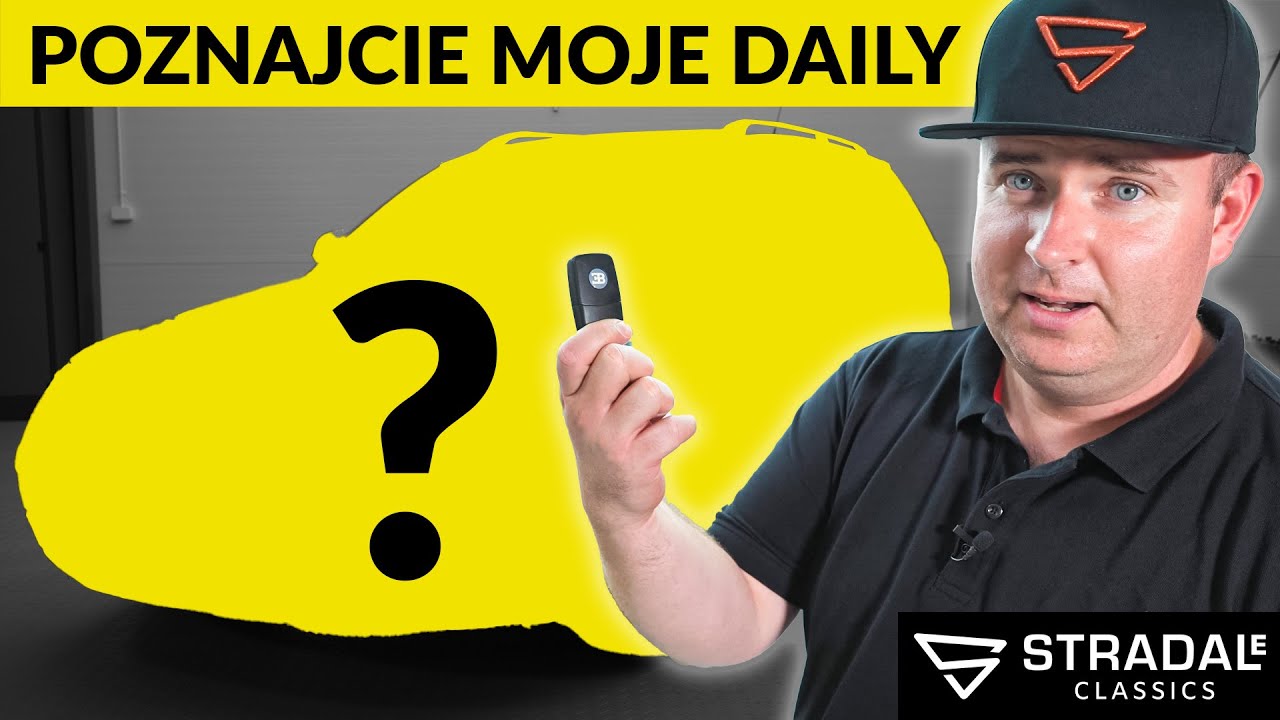 Jedyne auto, którego NIGDY nie sprzedam!