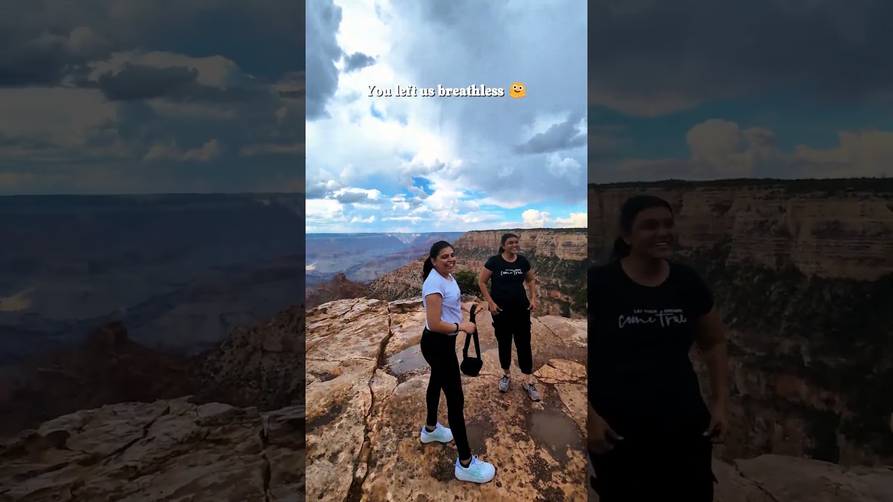 Grand Canyon WOW! 🚗✨ The Ultimate Guide to Nature’s Masterpiece in 30 Seconds