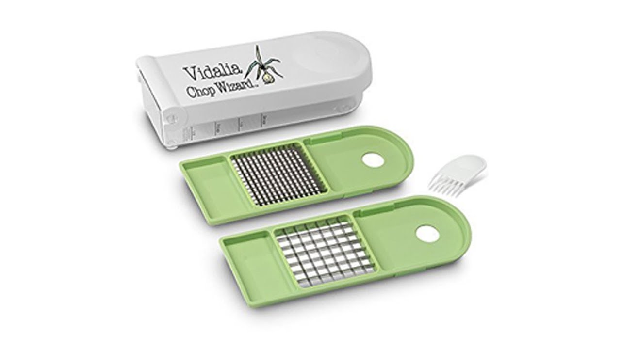 Vidalia Chop Wizard