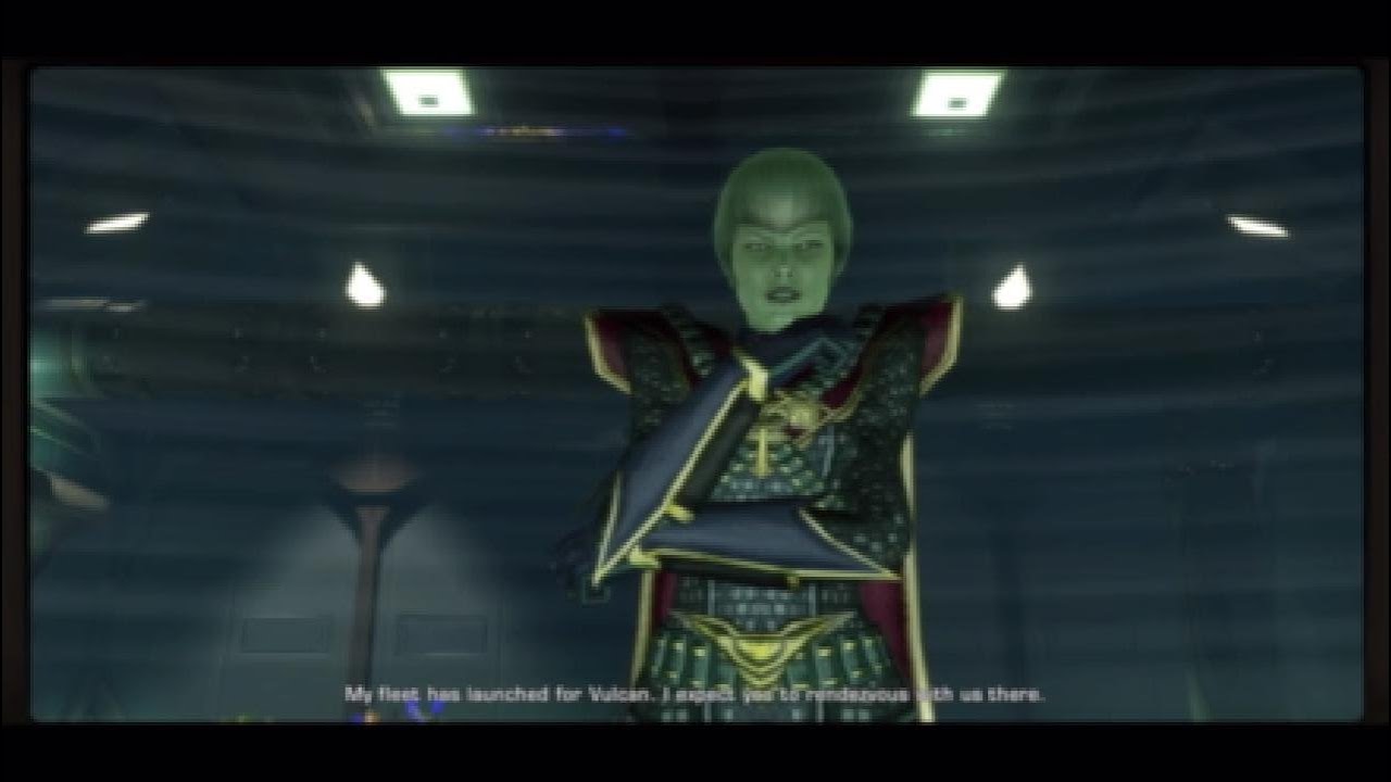 Star Trek Online - Romulan Mystery