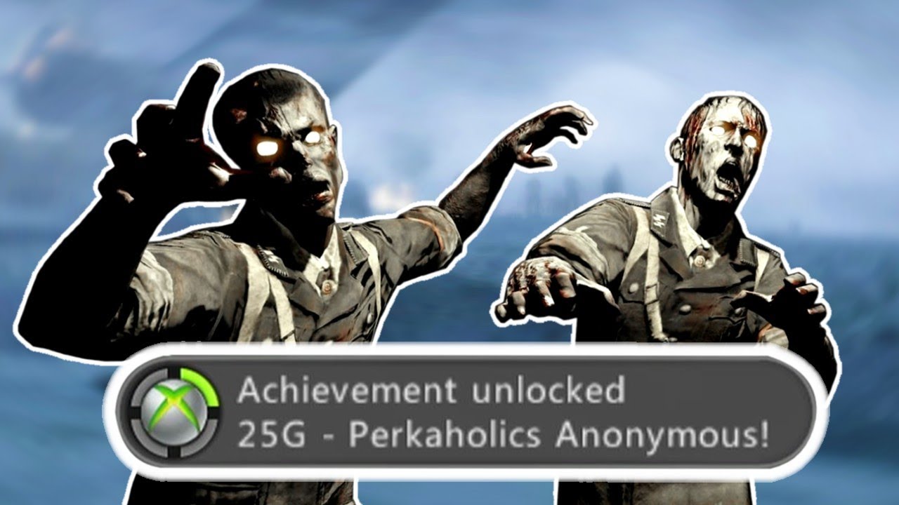 Unlocking Every World At War Zombies Achievement 16 Years Later