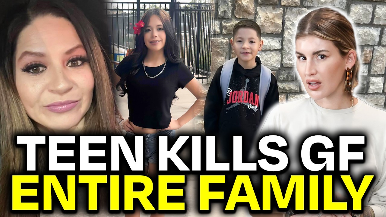 Teen Kills Entire Family, ChatGPT Made Me Do It, Daddy & Son Duo Murder Together & Rob Reiner Case