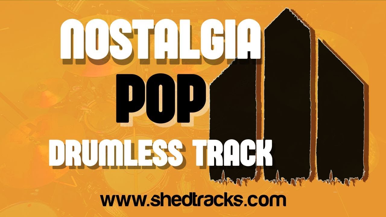 Nostalgia | Pop | Drumless Practice Track