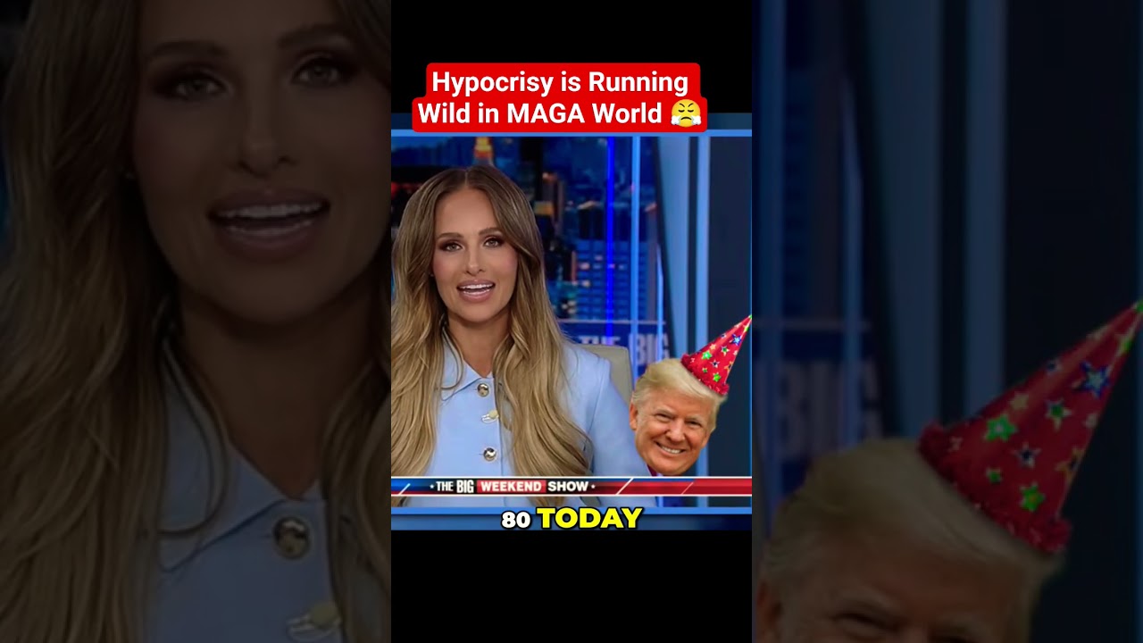 Joe Biden Turning 80 is Too Old While Trump turning 80 is Sweet 16?? #trump #uspolitics #kimmel#usa