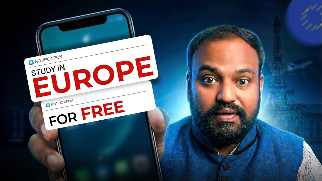Study in Europe for Indians 🇪🇺 | Germany FREE Education vs Italy Scholarship | Full Truth